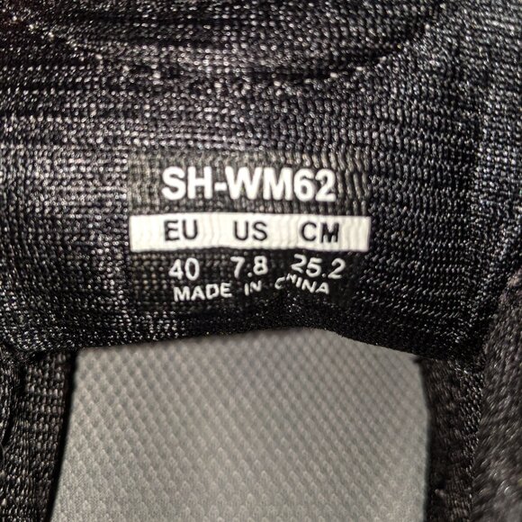 Shimano WM62 Women's Mountain Bike Shoe US 7.8 EU 40 White - Picture 8 of 8